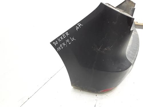 Rear bumper DACIA DOKKER Box Body/MPV  | BP25167943C8 