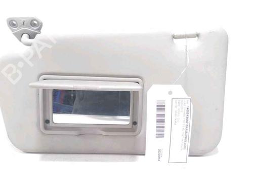 Used Left sun visor NISSAN JUKE (F15) 1.5 dCi (110 hp) 25159415