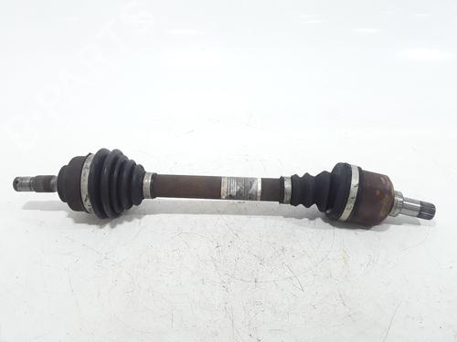 Left front driveshaft CITROËN C4 I (LC_) 1.6 HDi | BP25201099M38 