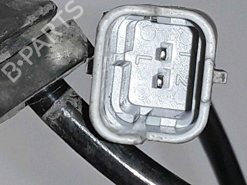 Left front steering knuckle CITROËN C4 Grand Picasso I (UA_) 1.6 HDi | BP25197034M25 