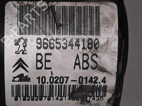 ABS pump CITROËN C3 Pluriel (HB_) 1.4 HDi | BP25164253M43