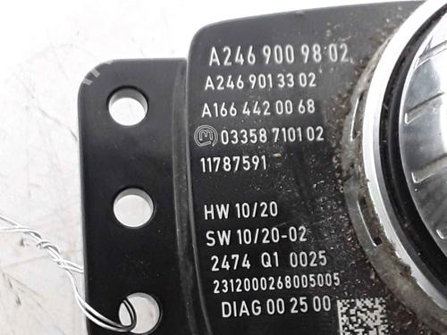 Switch MERCEDES-BENZ A-CLASS (W176) A 200 CDI (176.001) | BP25169944I30 