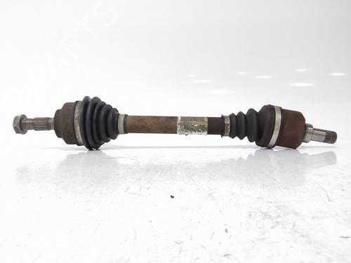 Used Left front driveshaft CITROËN C4 I (LC_) 1.6 HDi (109 hp) 27921117