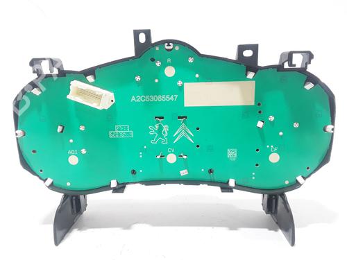 Instrument cluster PEUGEOT 207 (WA_, WC_) 1.6 HDi | BP25173677C47 