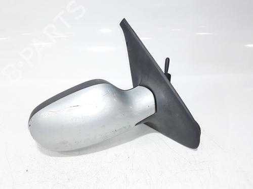 Right mirror RENAULT CLIO II (BB_, CB_) 1.2 (BB0A, BB0F, BB10, BB1K, BB28, BB2D, BB2H, CB0A,... | BP25192486C27 
