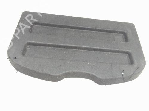 Hattehylle Hattehylle NISSAN QASHQAI I (J10, NJ10) 1.5 dCi (106 hp) 36460307 36460307