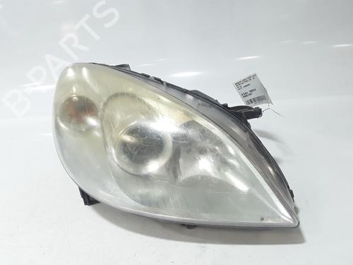 Used Right headlight MERCEDES-BENZ B-CLASS Sports Tourer (W245) B 200 CDI (245.208) (140 hp) 25182382
