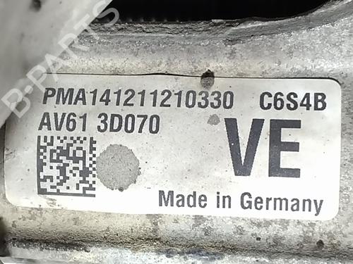 Steering rack FORD C-MAX II (DXA/CB7, DXA/CEU) 1.6 TDCi | BP32406217M22