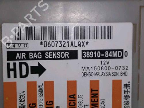Airbag module SUZUKI CELERIO (LF) 1.0 (AVK310) | BP25162444M53 