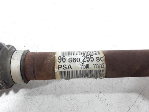 Left front driveshaft PEUGEOT 208 I (CA_, CC_) 1.6 HDi | BP25199635M38