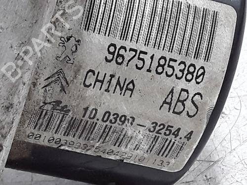 ABS pump PEUGEOT 206+ (2L_, 2M_) 1.4 i | BP31910912M43