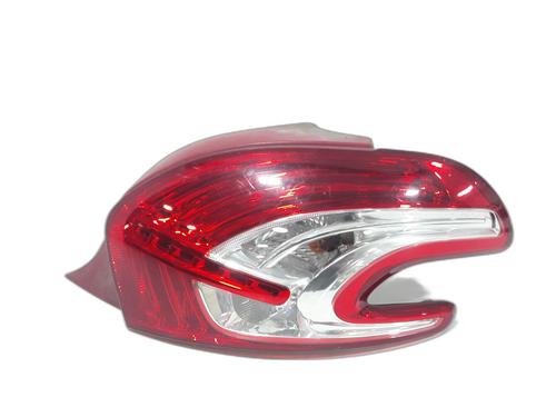 Used Right taillight PEUGEOT 208 I (CA_, CC_) 1.4 HDi (68 hp) 25193676