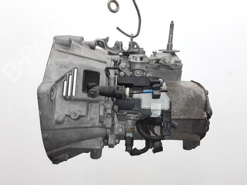 Gearbox CITROËN C4 II (NC_) 1.6 HDi 115 | BP38022293M3 - Image 2