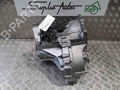 Gearbox FORD FOCUS II (DA_, HCP, DP) 1.6 TDCi | BP25183515M3 
