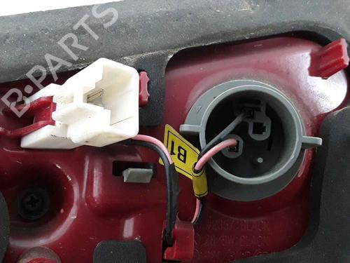 Left tailgate light KIA SPORTAGE III (SL) 1.7 CRDi | BP25187689C79 