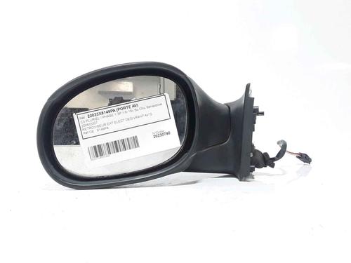 Used Left mirror CITROËN C3 Pluriel (HB_) 1.6 (109 hp) 25186640