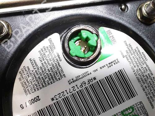 Driver airbag HYUNDAI GETZ (TB) 1.5 CRDi | BP25160086C9 