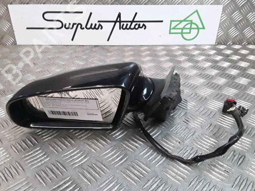 Used Left mirror AUDI A3 Sportback (8PA) 2.0 TDI 16V (140 hp) 25186990