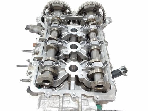 Cylinder head PEUGEOT 208 I (CA_, CC_) 1.2 VTI 82 | BP29388881M5 
