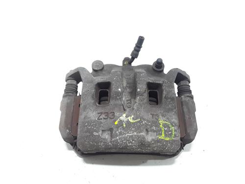 Used Right front brake caliper NISSAN NAVARA NP300 (D40) 2.5 dCi 4WD (171 hp) 25162775