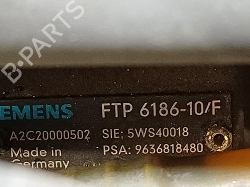 Engine PEUGEOT 307 (3A/C) 2.0 HDi 90 | BP32398556M1 