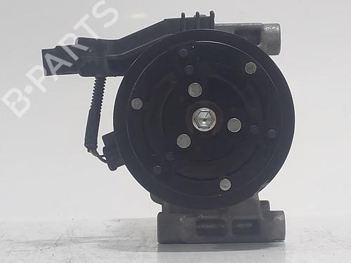 AC compressor FIAT PANDA (312_, 319_) 1.2 (312PXA1A) | BP33750808M34  - Image 5