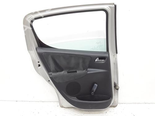 Left rear door PEUGEOT 207 (WA_, WC_) 1.6 HDi | BP27187532C4 