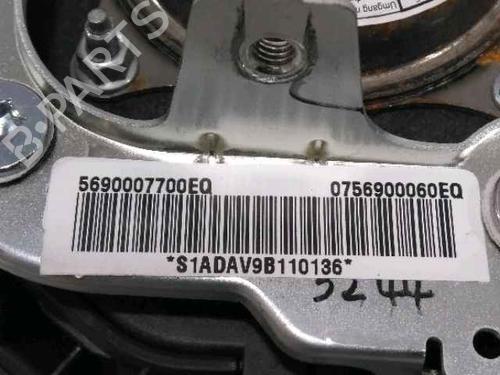 Driver airbag KIA PICANTO I (SA) 1.1 CRDi | BP25160161C9 