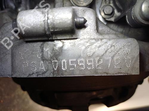 Engine CITROËN C3 II (SC_) 1.4 HDi 70 (SC8HZC, SC8HR0, SC8HP4) | BP39151493M1 - Image 4