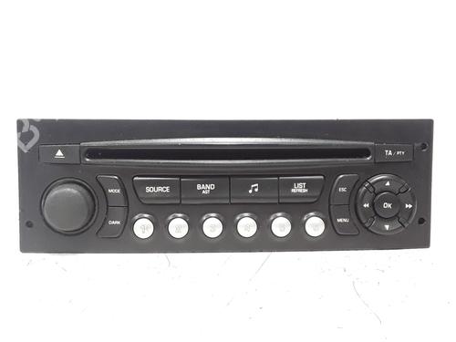 Used Radio CITROËN C3 II (SC_) 1.4 HDi 70 (SC8HZC, SC8HR0, SC8HP4) (68 hp) 28966239