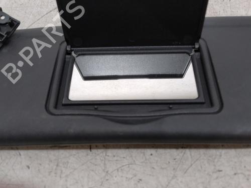 Left sun visor CITROËN DS4 (NX_) 1.6 HDi 115 | BP38971590I1 - Image 2
