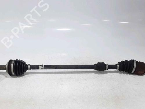Drivaksel foran Høyre TOYOTA YARIS (_P9_) 1.33 VVT-i (NSP90_, NSP90R) (100 hp) 25199474