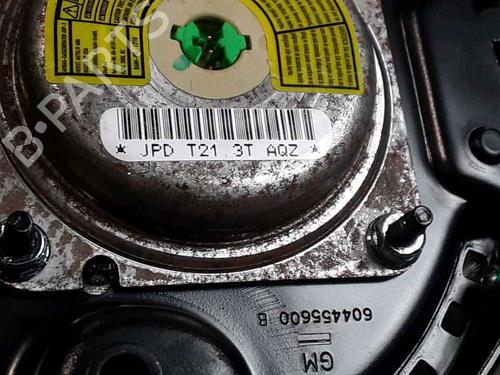 Førerens kollisjonspute OPEL MERIVA A MPV (X03) 1.7 CDTI (E75) | BP25160094C9 