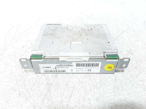 Used Radio Radio CITROËN BERLINGO Box Body/MPV (K9) 1.6 BlueHDi 100 (99 hp) 33476458 33476458