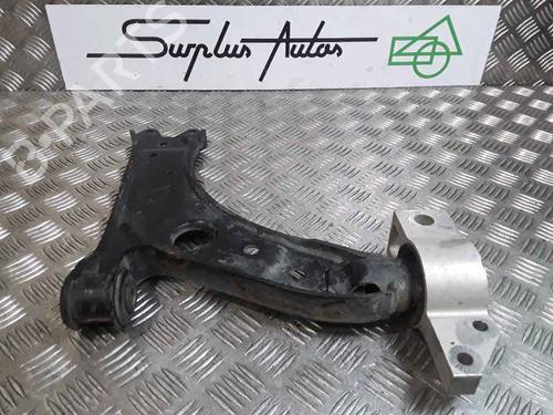 Højre fortil bærearm SKODA OCTAVIA II (1Z3) 1.9 TDI (105 hp) 25195676