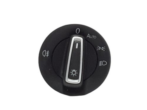 Used Headlight switch VW POLO V (6R1, 6C1) 1.2 TSI 16V (90 hp) 29984737
