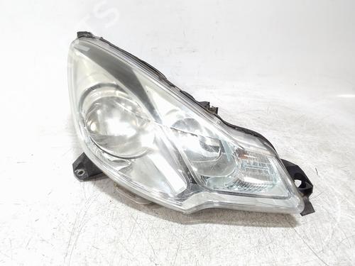 Used Right headlight Right headlight CITROËN C3 II (SC_) 1.4 HDi 70 (SC8HZC, SC8HR0, SC8HP4) (68 hp) 40161610 40161610