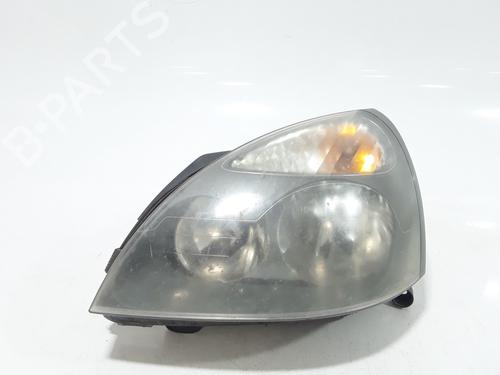 Scheinwerfer links für RENAULT CLIO II (BB_, CB_) [1998-2016]  25182243