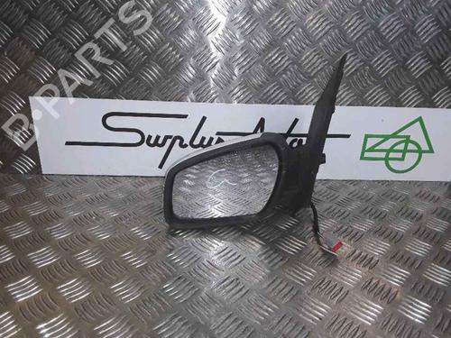 Used Left mirror FORD FIESTA V (JH_, JD_) 1.4 TDCi (68 hp) 25186952