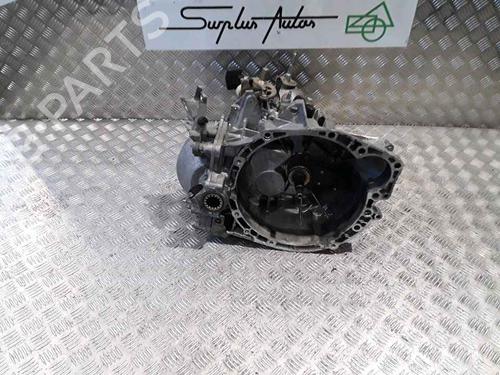 Used Gearbox PEUGEOT 307 CC (3B) 2.0 HDi 135 (136 hp) 25184493