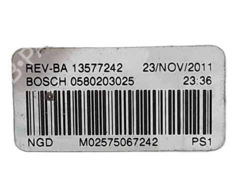Fuel pump OPEL ASTRA J GTC 2.0 CDTI (08) | BP28685178M76 
