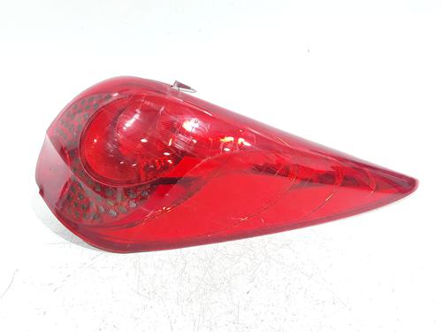 Used Right taillight Right taillight PEUGEOT 207 SW (WK_) 1.6 HDi (90 hp) 33750117 33750117