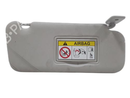 Højre solskærm CITROËN C3 Picasso (SH_) 1.6 HDI 90 (92 hp) 29083410