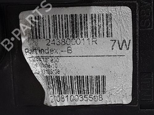 Fuse box RENAULT MEGANE III Hatchback (BZ0/1_, B3_) 1.5 dCi (BZ09, BZ0D, BZ1W, BZ29, BZ14) | BP37273373E1 - Image 2