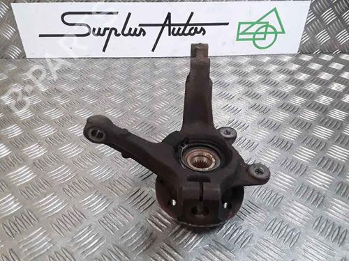 Used Left front steering knuckle DACIA SANDERO 1.4 (BS0C, BS0A, BS0G, BS1F, BS0E) (75 hp) 25765743