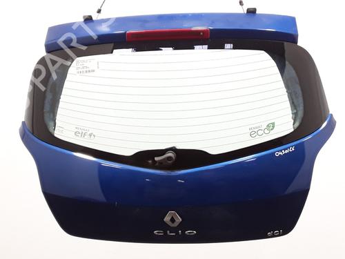 Used Tailgate Tailgate RENAULT CLIO III (BR0/1, CR0/1) 1.5 dCi (75 hp) 34615334 34615334