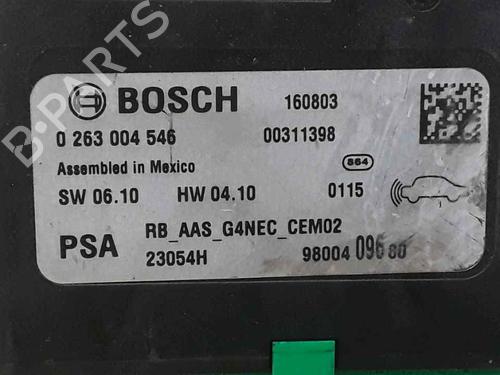 Electronic module CITROËN C4 II (NC_) 1.6 BlueHDi 100 | BP25176030M83 