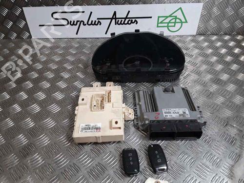 Used Engine control unit (ECU) KIA SPORTAGE III (SL) 1.7 CRDi (116 hp) 25194625