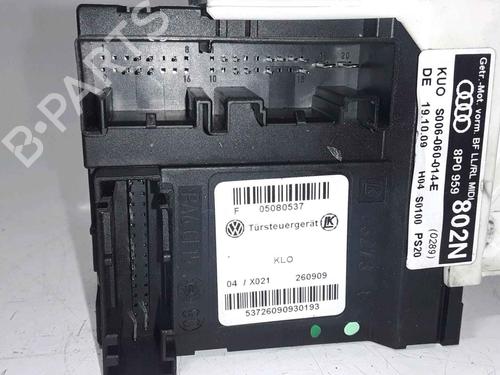 Front right window mechanism AUDI A3 (8P1) 2.0 TDI | BP25191621C23 