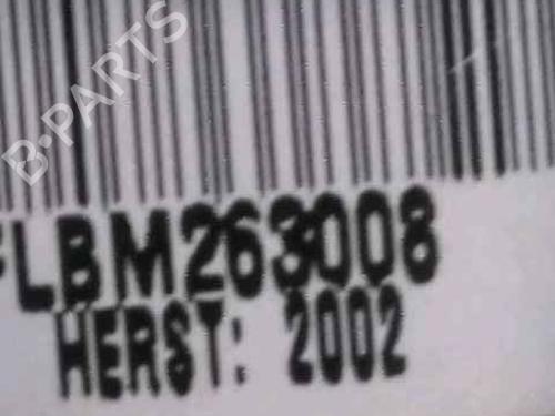 Driver airbag TOYOTA YARIS (_P1_) 1.5 (NCP13_, NCP13R) | BP25160821C9 